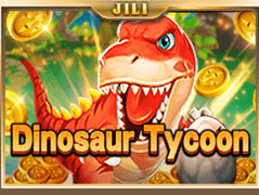 Dinosaur Tycoon game thumbnail