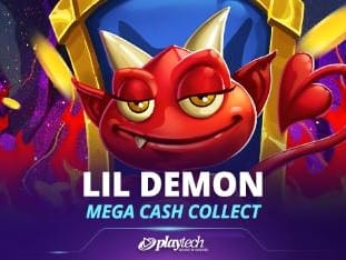 Lil Demon_ Mega Cash Collect game thumbnail