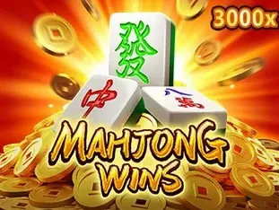 Mahjong Wins game thumbnail